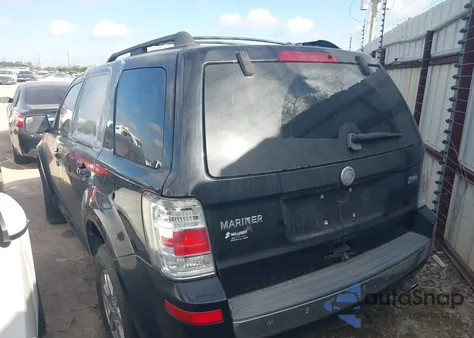 2010 Mercury Mariner z USA, uszkodzony, nr VIN 4M2CN8BG7AKJ02936